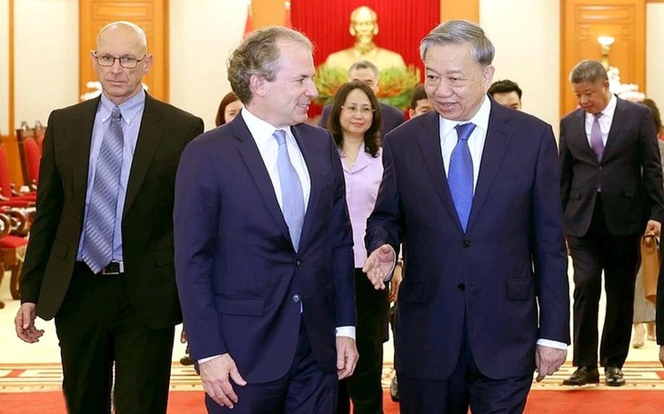 US firm plans world-class amusement park in Vietnam