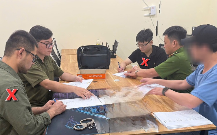 Ho Chi Minh City busts Chinese-led online fraud ring targeting Japanese victims
