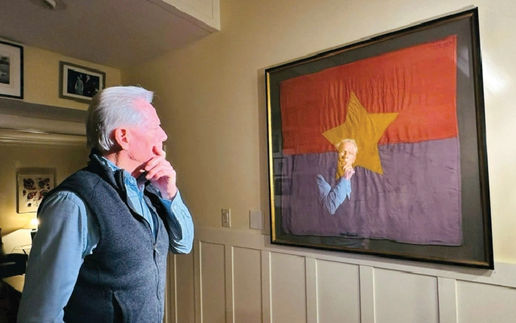 A son’s atonement: Son of former US Secretary of Defense Robert McNamara returns to Vietnam with message of reconciliation