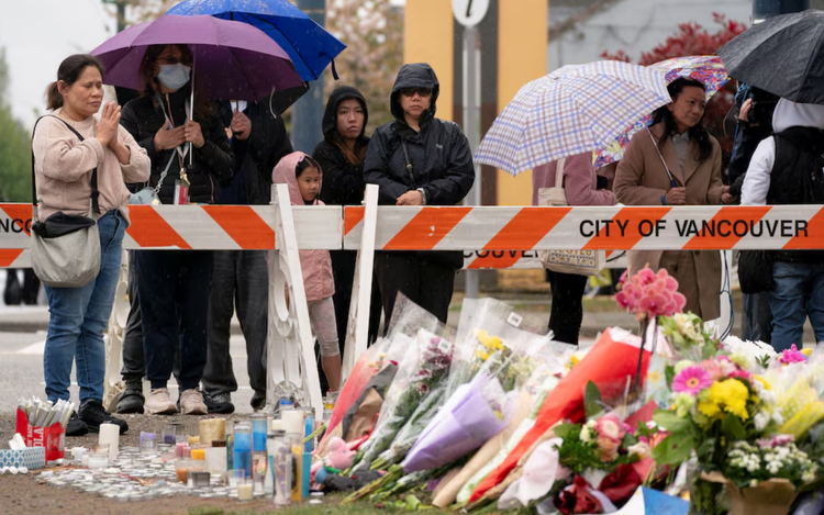 Filipino 'caring culture' hit hard by Canada truck-ramming that killed 11