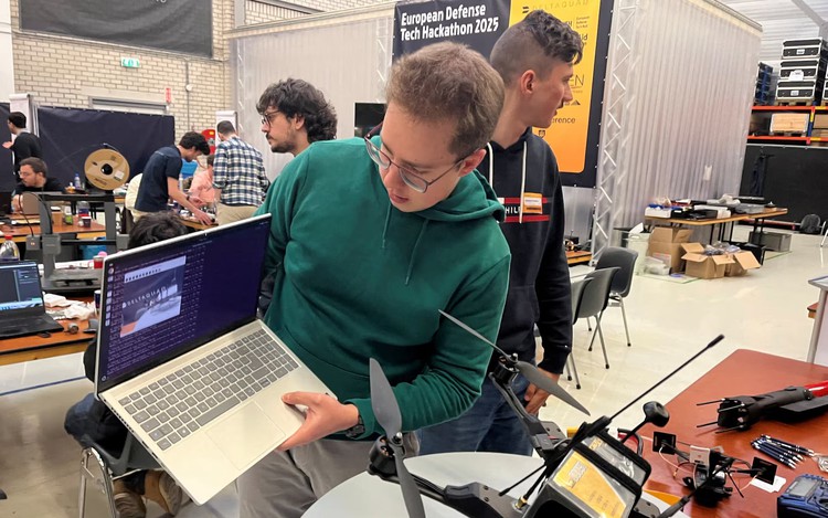 Mission before money: how Trump and Ukraine are helping Europe's defence industry lure AI talent