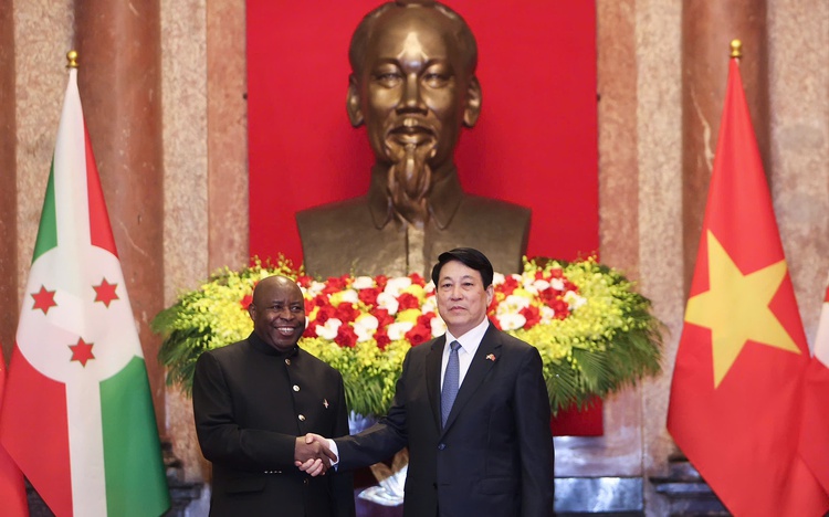 Vietnam, Burundi pledge deeper cooperation in agriculture, tech, and trade