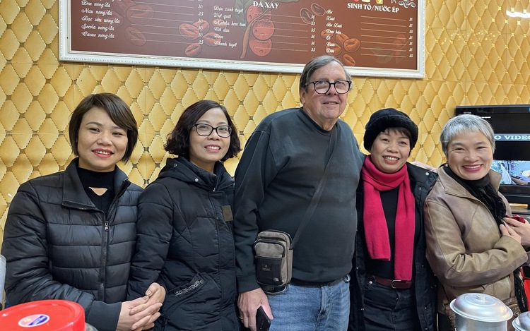 A journey of reconciliation: US veteran’s lifelong connection with Vietnam