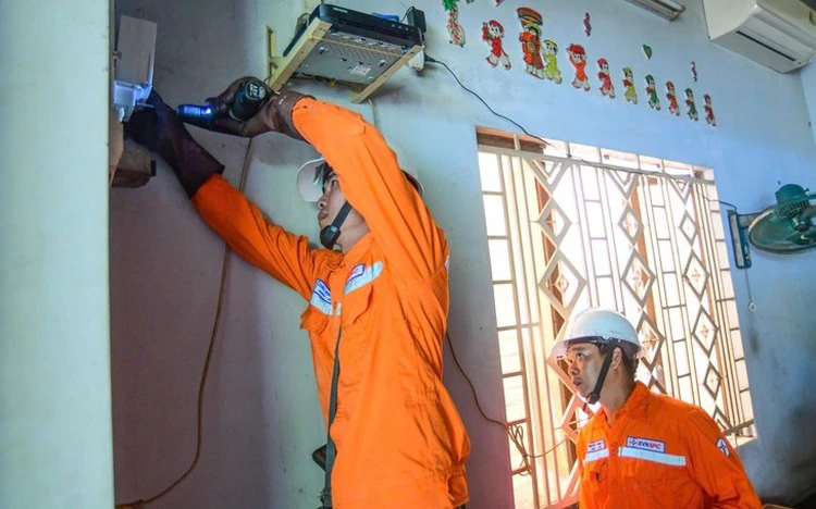 Vietnam’s electricity prices rise 4.8%, marking 4th hike since 2023