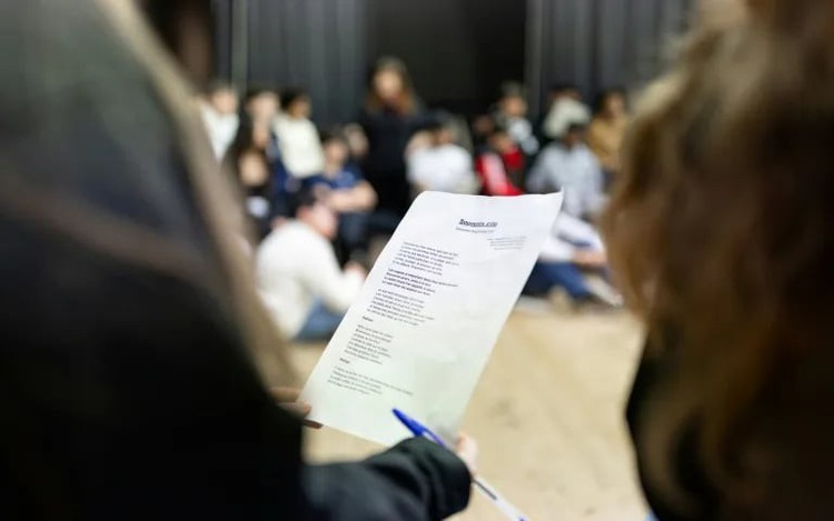 Eurovision vibe gets Swiss schoolkids songwriting