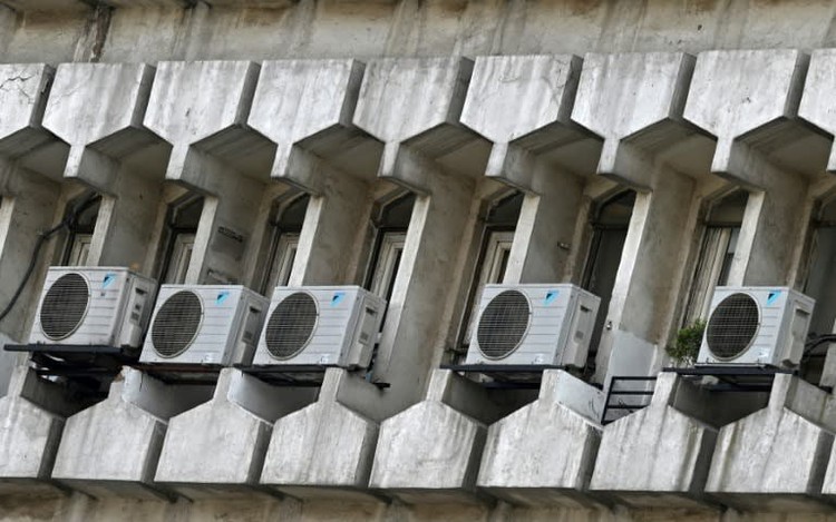 Indians buy 14 million ACs a year, and need many more