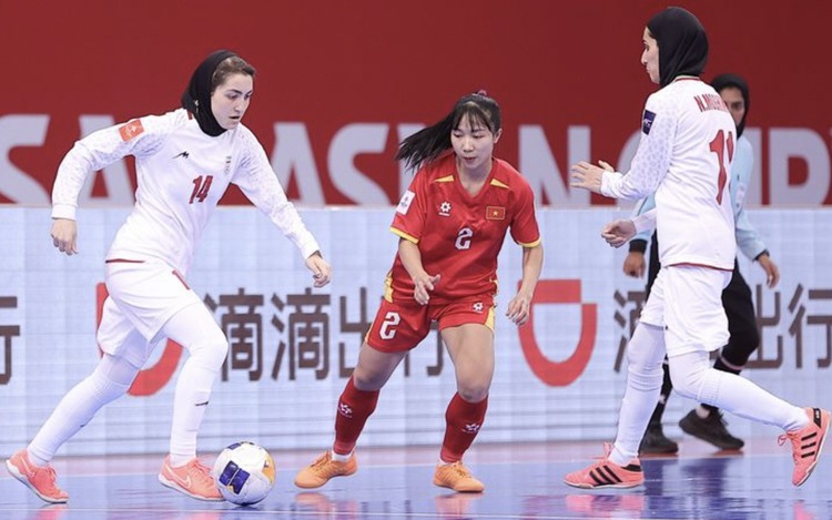 Vietnam face tough test against Japan in Women’s Futsal Asian Cup quarterfinals