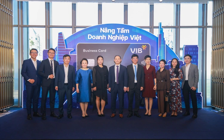 Visa, VIB, VNPAY collaborate to introduce comprehensive digital, financial solutions for Vietnamese SMEs