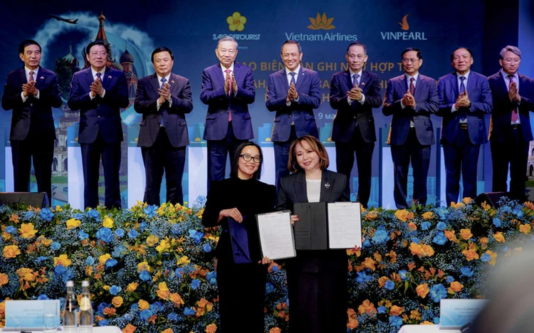 Vietnam’s Vinpearl partners with 4 leading Russian travel companies