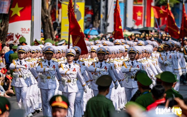 Vietnam prepares for military parade to mark 80th National Day