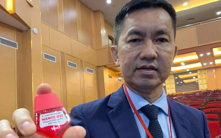 CEO of Vietnam’s homegrown COVID-19 vaccine company passes away