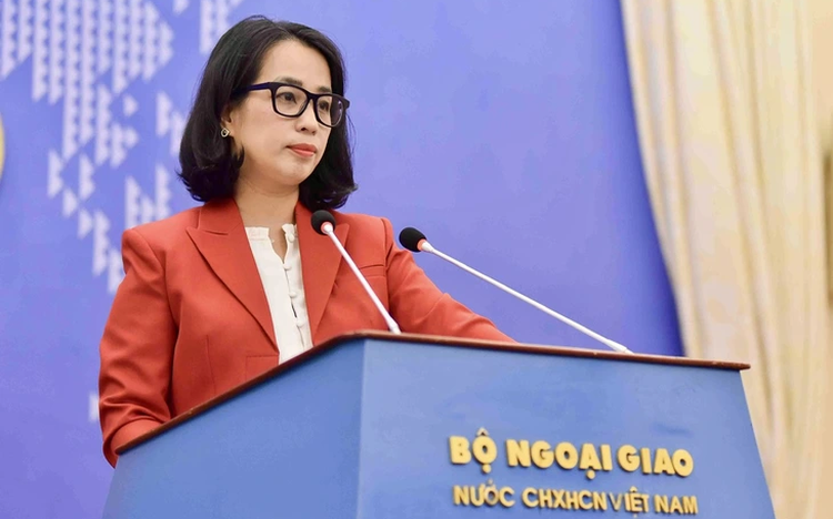 Vietnam welcomes Russia’s proposal to resume talks with Ukraine