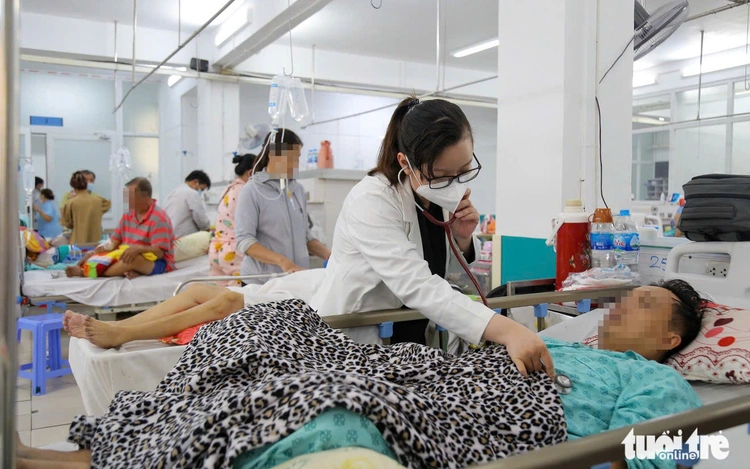 Vietnam reports strokes at younger ages than developed countries: data