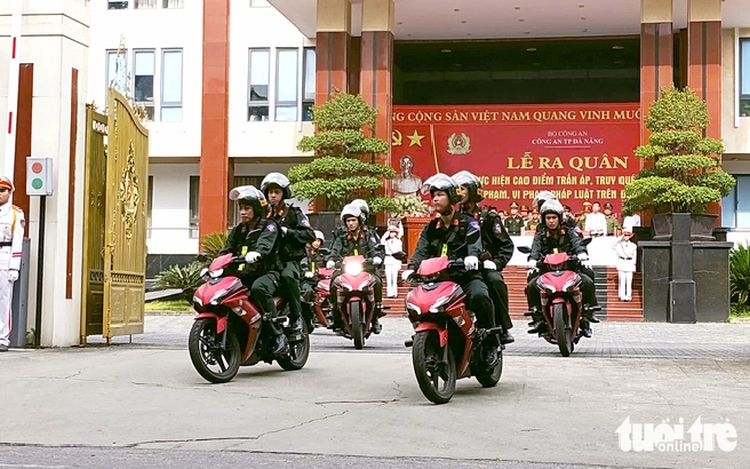 Da Nang launches sweeping crackdown on street crime