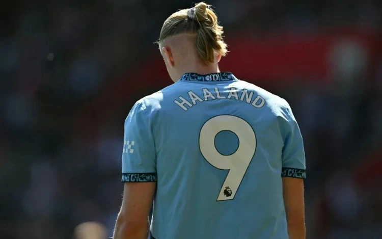 Haaland eyes FA Cup to save face after Man City's 'horrific' season