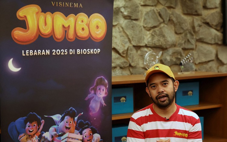 Jumbo takings for hit Indonesian animated film raise hopes for fledgling industry