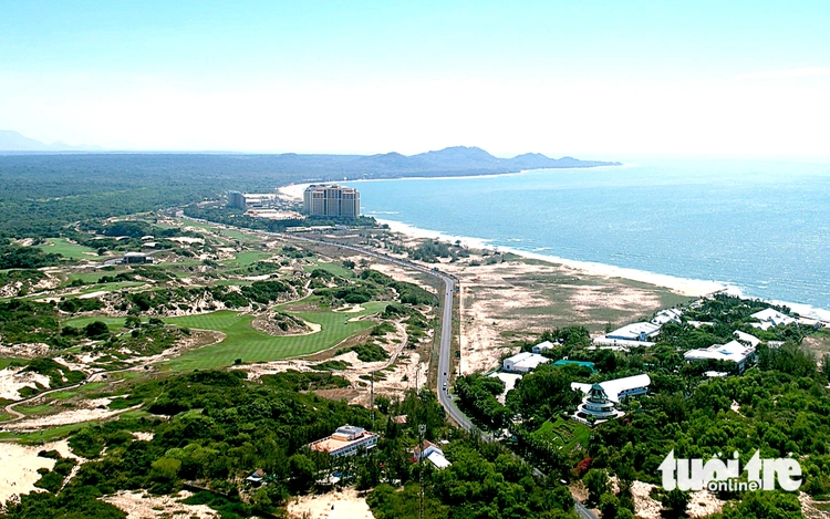 Vietnam's Ba Ria–Vung Tau breaks ground on $1 billion resort expansion