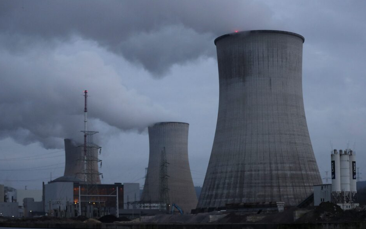 Belgium parliament votes to ditch nuclear power phase-out