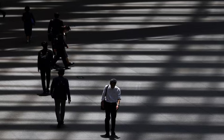 Japan's economy shrinks more than expected as US tariff hit looms