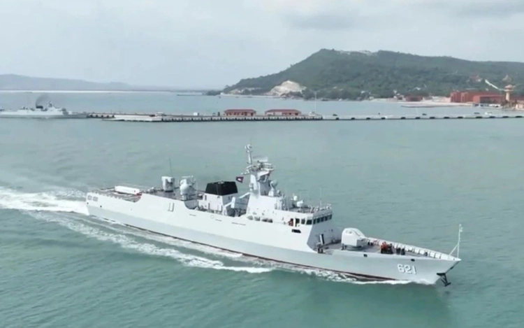 Vietnam responds to China-Cambodia military exercises