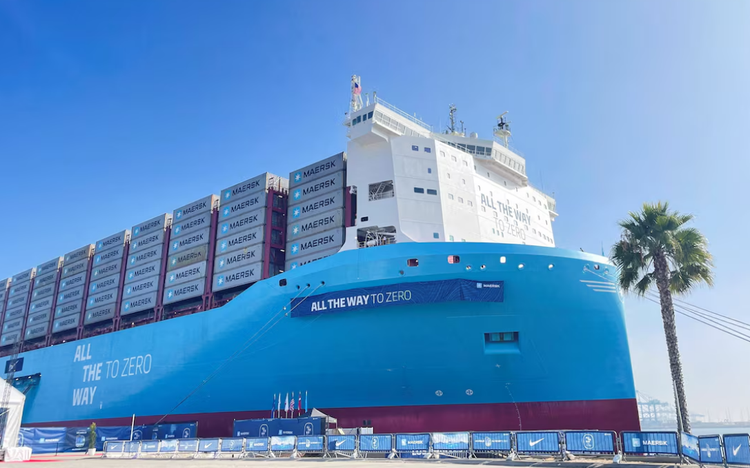 World's first commercial-scale e-methanol plant opens in Denmark