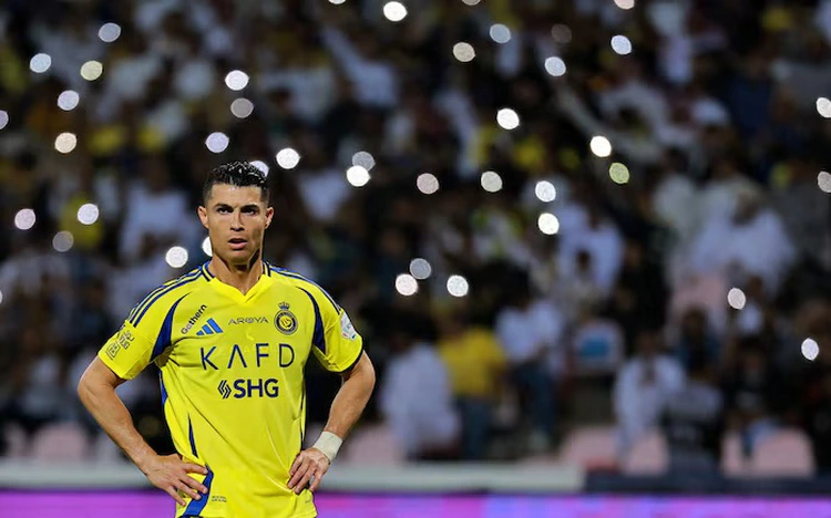 Cristiano Ronaldo tops Forbes' list of highest-paid athletes for third year in a row