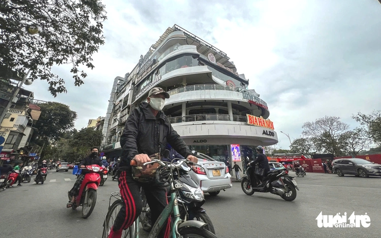 Hanoi to begin demolition of iconic 'Shark Jaw' building by end of May