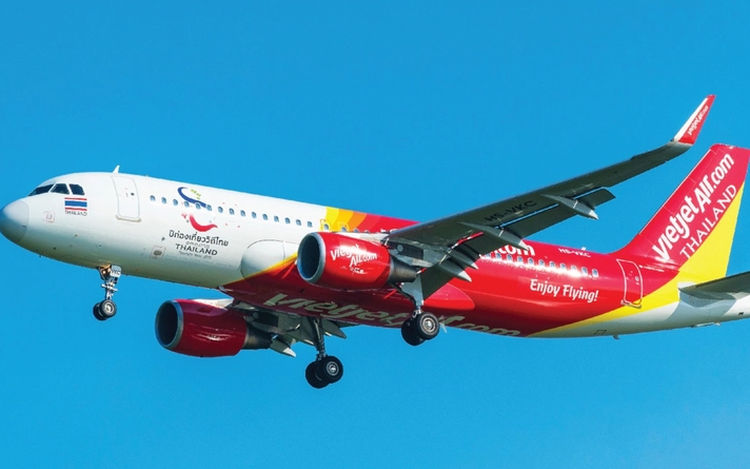 Vietnam's Vietjet to transfer up to 50 Boeing 737 MAX aircraft to Vietjet Thailand