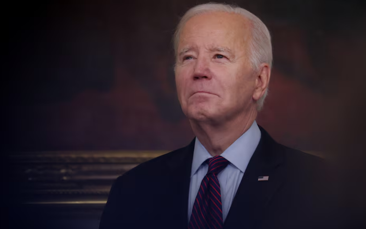 Former US President Biden diagnosed with 'aggressive' prostate cancer
