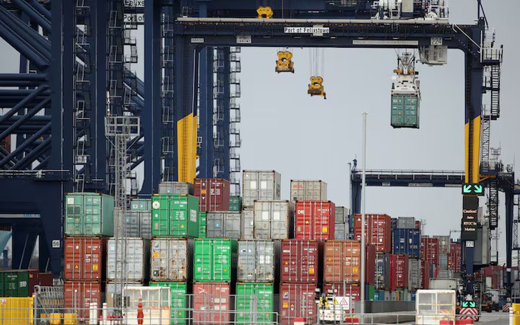 Britain poised to reset trade and defense ties with EU
