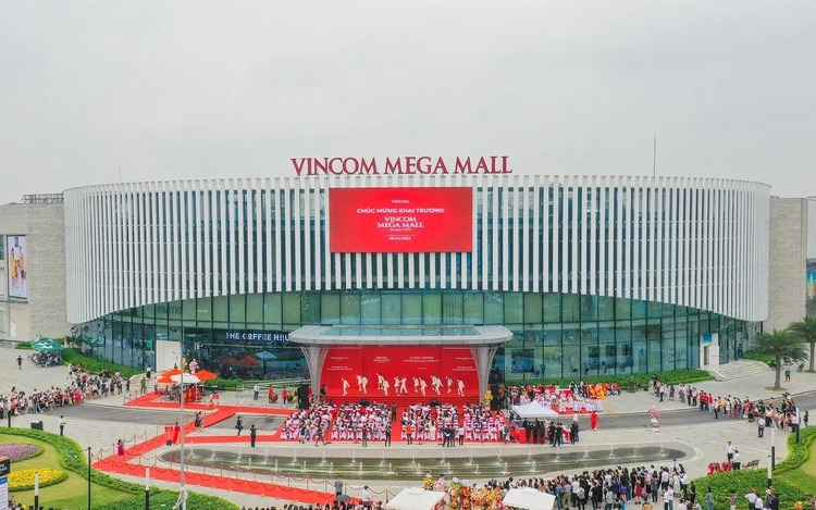 Vingroup posts revenue of $3.2bn in Q1