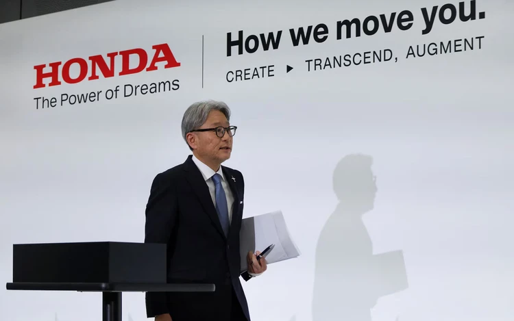 Japan's Honda to scale back on electric vehicles, concentrate on hybrids