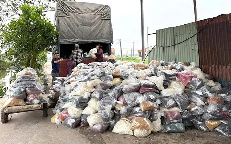 Crackdown on counterfeit goods, fake dietary supplements in Vietnam