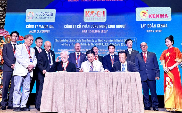 Vietnamese, Japanese, Middle Eastern firms to invest $6bn in Ho Chi Minh City projects
