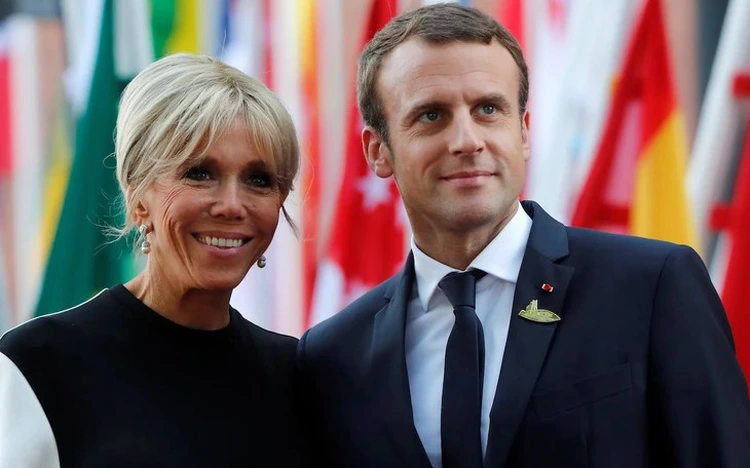 French president Macron to start visit to Vietnam this weekend