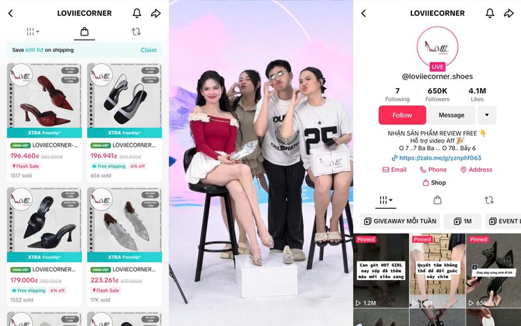 Vietnamese businesses harness e-commerce data to drive growth on TikTok Shop