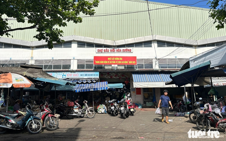 Da Nang launches central Vietnam’s largest wholesale market project