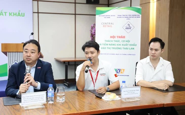 Vietnamese firms face trade barriers set by Thai market
