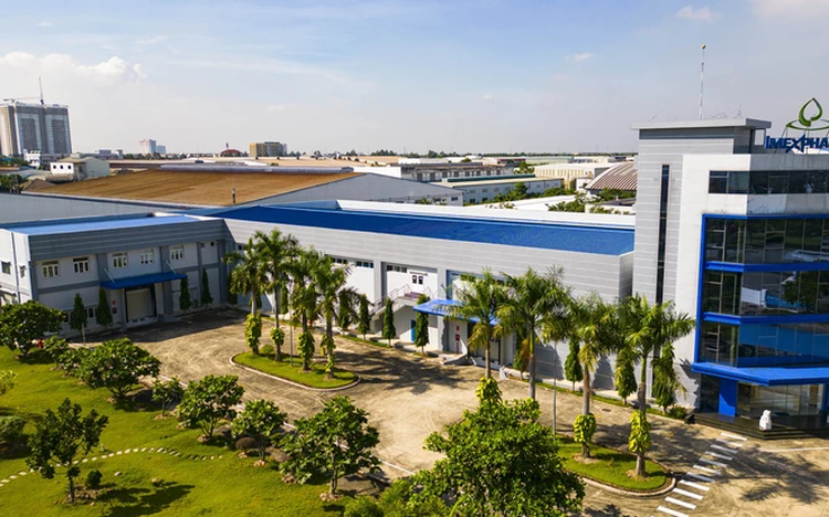 Chinese pharma giant moves to acquire majority stake in Vietnam’s Imexpharm