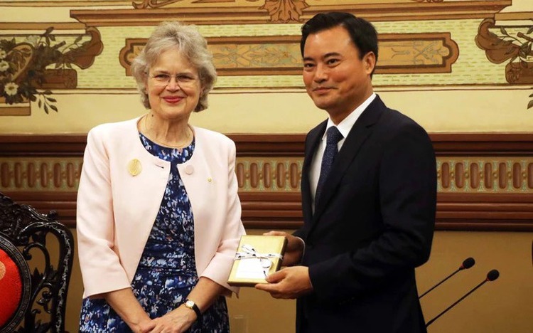 South Australia eyes stronger educational ties with Ho Chi Minh City