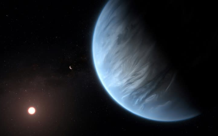 Doubt cast on claim of 'hints' of life on faraway planet