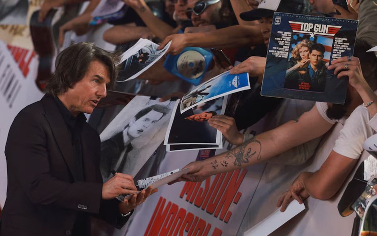 'Lilo & Stitch,' 'Mission: Impossible' rack up nearly $500 million in ticket sales