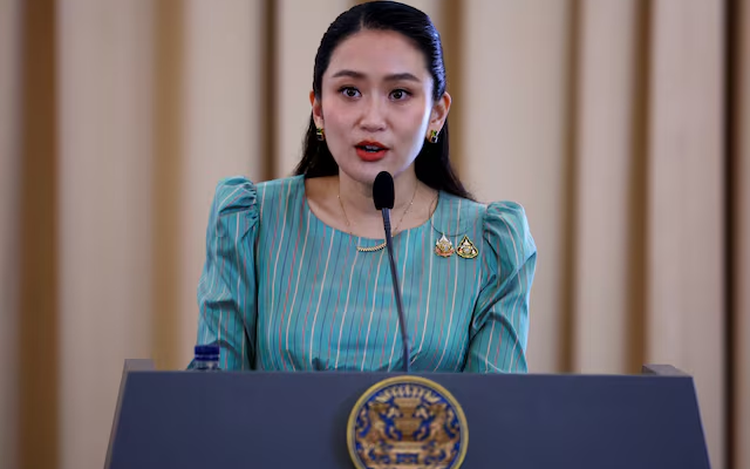 Thailand plans to submit bid for F1 race in 2028