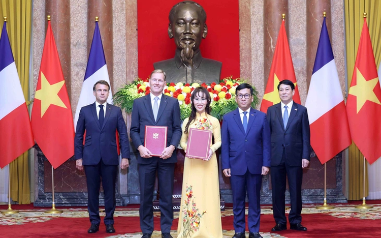 Vietnam’s budget carrier Vietjet orders 20 A330neo widebodies