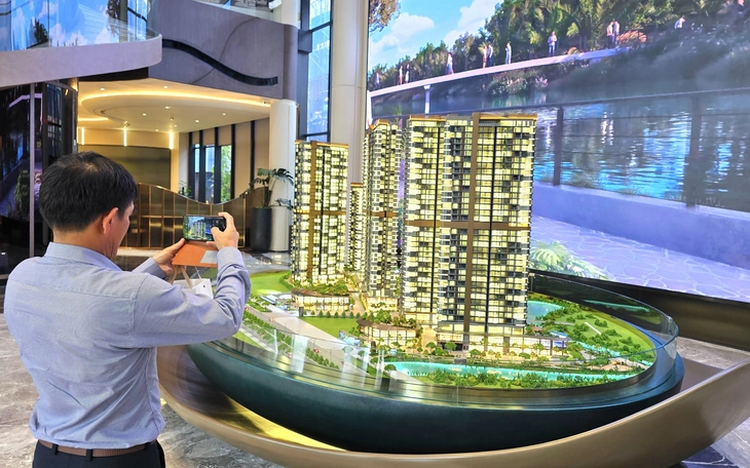 Malaysian property giant plans investment expansion in Vietnam
