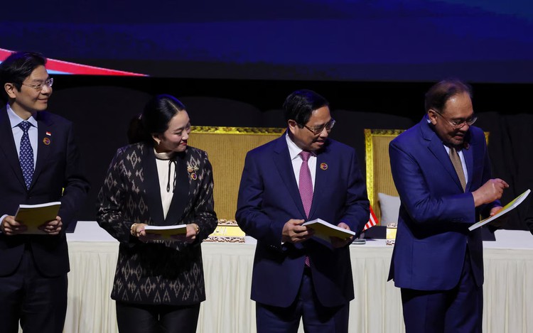 ASEAN leaders agree tariff deals with US should not harm fellow members