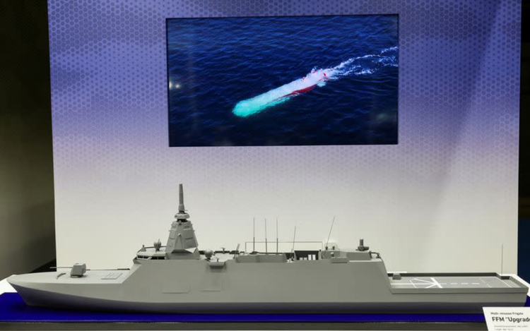 Asia boosts weapons buys, military research as security outlook darkens
