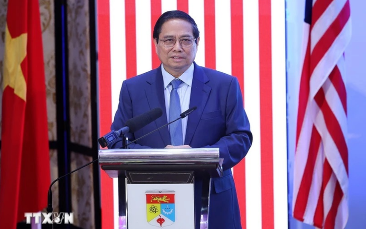 Vietnamese premier hints at building Malaysian university campus in Vietnam
