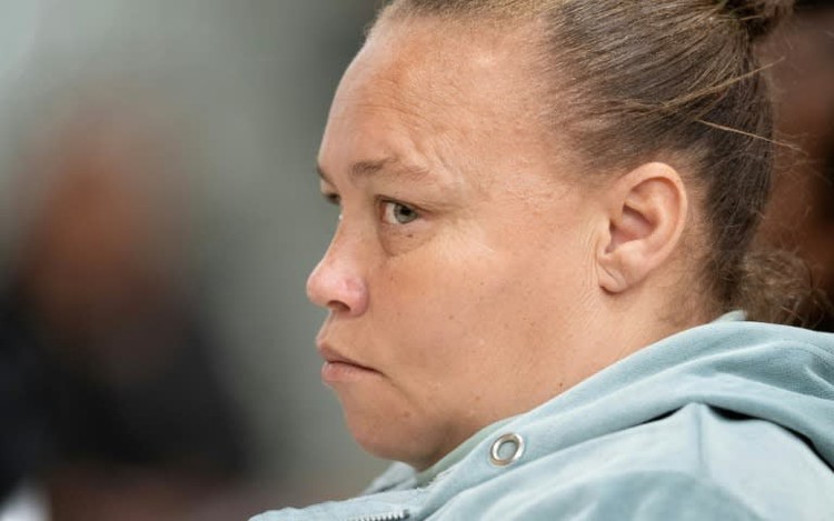 S.African woman gets life term for selling 6-year-old daughter
