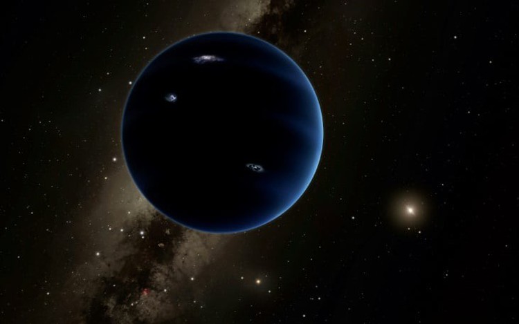 The hunt for mysterious 'Planet Nine' offers up a surprise